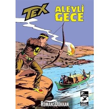 Tex Klasik Seri 34 - Giovanni Luigi Bonelli