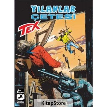 Tex Klasik Seri 34 - Giovanni Luigi Bonelli