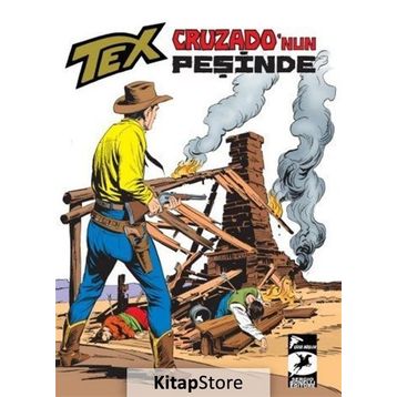 Tex Klasik Seri 38 Guido Nolitta