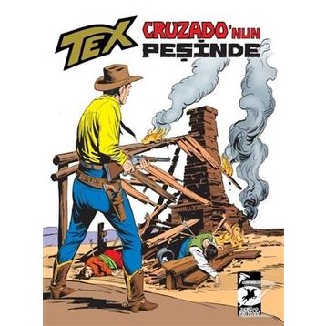 Tex Klasik Seri 38 Guido Nolitta