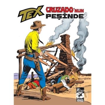 Tex Klasik Seri 38 Guido Nolitta