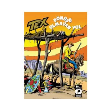 Tex Klasik Seri 39 Giovanni Luigi Bonelli