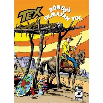 Tex Klasik Seri 39 Giovanni Luigi Bonelli