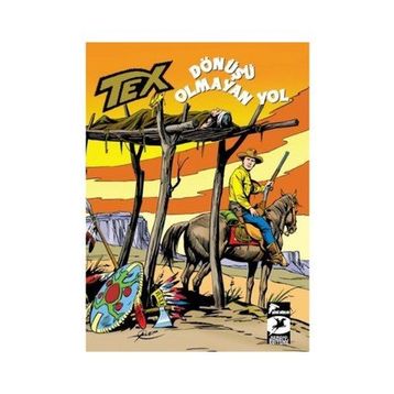 Tex Klasik Seri 39 Giovanni Luigi Bonelli