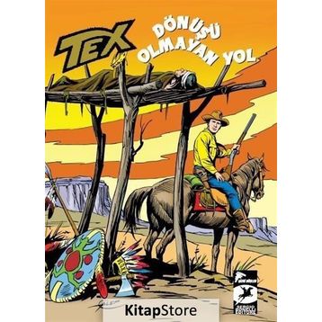 Tex Klasik Seri 39 Giovanni Luigi Bonelli