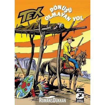 Tex Klasik Seri 39 Giovanni Luigi Bonelli