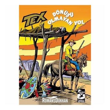 Tex Klasik Seri 39 Giovanni Luigi Bonelli