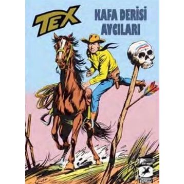 Tex Klasik Seri - 4 - Giovanni Luigi Bonelli