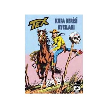 Tex Klasik Seri - 4 - Giovanni Luigi Bonelli