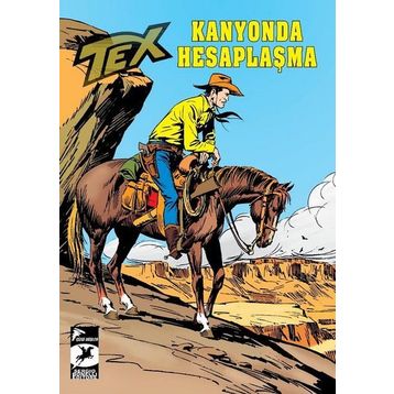 Tex Klasik Seri 40 Giovanni Luigi Bonelli
