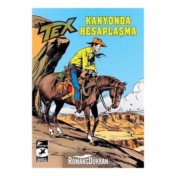 Tex Klasik Seri 40 Giovanni Luigi Bonelli
