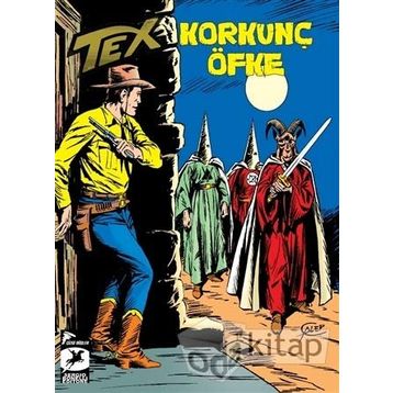 Tex Klasik Seri 41 Giovanni Luigi Bonelli