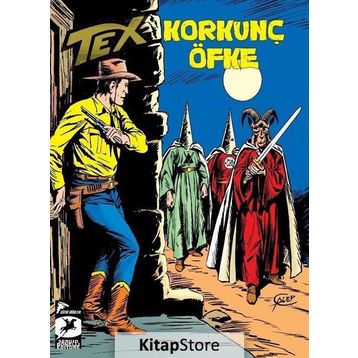 Tex Klasik Seri 41 Giovanni Luigi Bonelli
