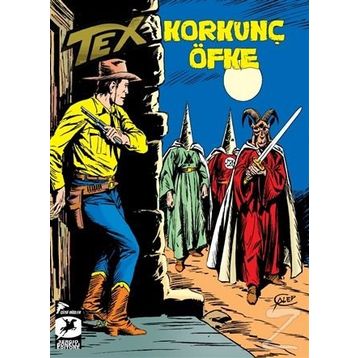 Tex Klasik Seri 41 Giovanni Luigi Bonelli