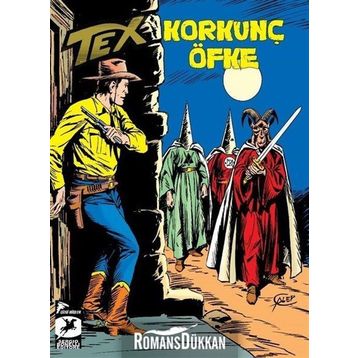 Tex Klasik Seri 41 Giovanni Luigi Bonelli