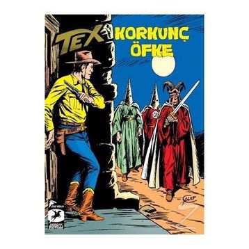 Tex Klasik Seri 41 Giovanni Luigi Bonelli