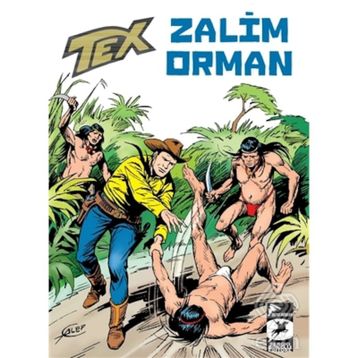 Tex Klasik Seri 42 Giovanni Luigi Bonelli