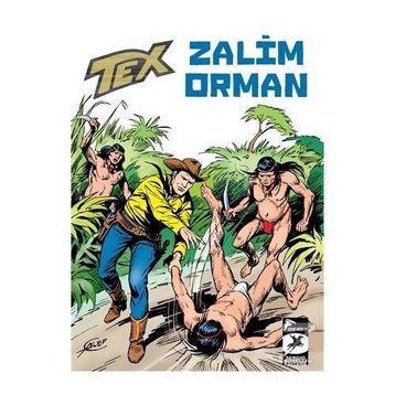 Tex Klasik Seri 42 Giovanni Luigi Bonelli
