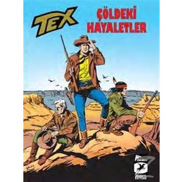 Tex Klasik Seri - 5 - Giovanni Luigi Bonelli
