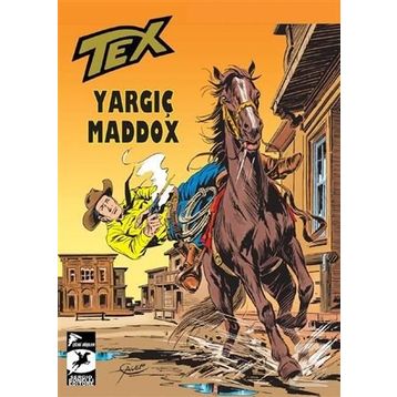 Tex Klasik Seri - 9 - Guido Nolitta