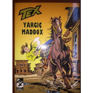 Tex Klasik Seri - 9 - Guido Nolitta