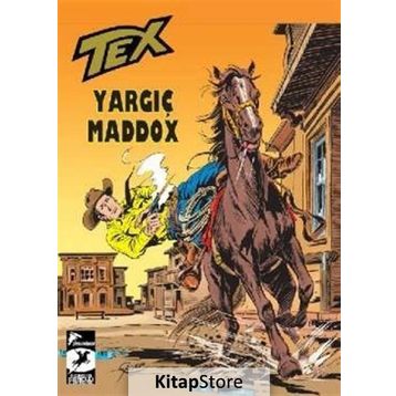 Tex Klasik Seri - 9 - Guido Nolitta