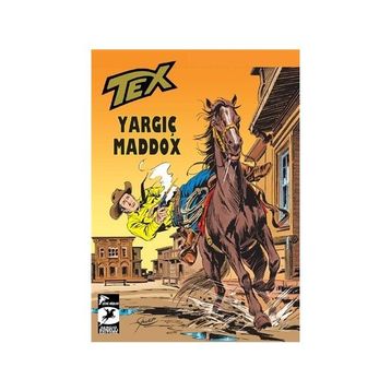 Tex Klasik Seri - 9 - Guido Nolitta