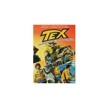 Tex Süper Cilt : 19 - Kolektif