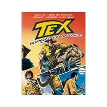 Tex Süper Cilt : 19 - Kolektif