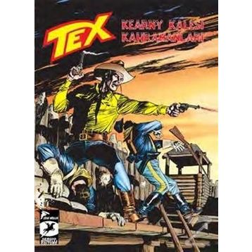 Tex Yeni Maceralar - 7 - Mauro Boselli Tito Faraci