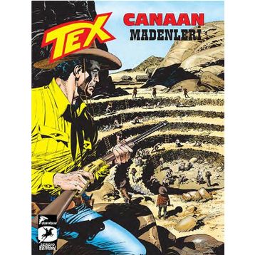 Tex Yeni Maceralar - 8 - Mauro Boselli