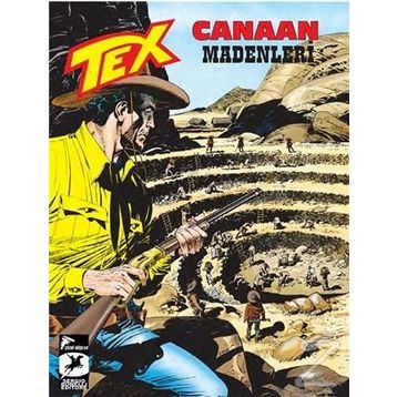 Tex Yeni Maceralar - 8 - Mauro Boselli