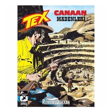 Tex Yeni Maceralar - 8 - Mauro Boselli