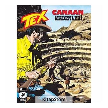 Tex Yeni Maceralar - 8 - Mauro Boselli