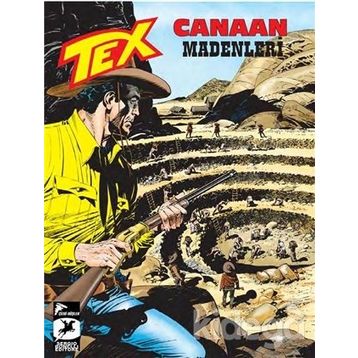 Tex Yeni Maceralar - 8 - Mauro Boselli