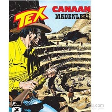 Tex Yeni Maceralar - 8 - Mauro Boselli