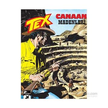 Tex Yeni Maceralar - 8 - Mauro Boselli