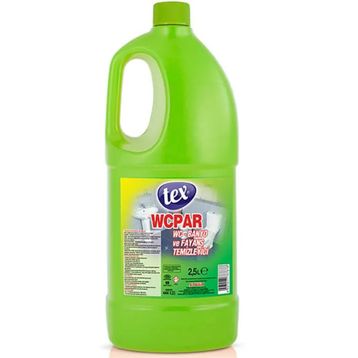 Tex Yeşil 2,5 kg Banyo Wc Temizleyici