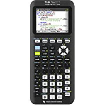 Texas Instruments TI-84 Plus Ce-T Python Edition Hesap Makinesi