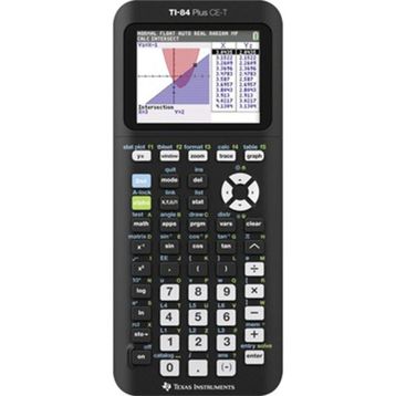 Texas Instruments TI-84 Plus Grafik Hesap Makinesi