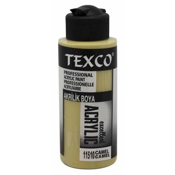 Texco 11510 Camel 110 cc Excellent Akrilik Boya