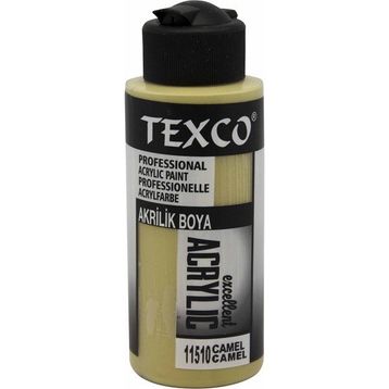 Texco 11510 Camel 110 cc Excellent Akrilik Boya