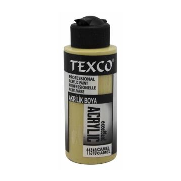 Texco 11510 Camel 110 cc Excellent Akrilik Boya