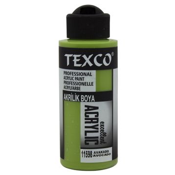 Texco 11598 Avakado 110 cc Excellent Akrilik Boya