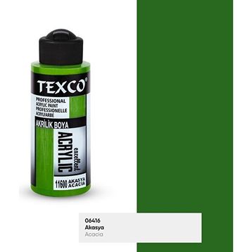 Texco 11600 Akasya 110 cc Excellent Akrilik Boya