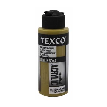 Texco 11616 Kaşmir 110 cc Excellent Akrilik Boya