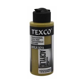 Texco 11616 Kaşmir 110 cc Excellent Akrilik Boya