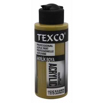 Texco 11616 Kaşmir 110 cc Excellent Akrilik Boya