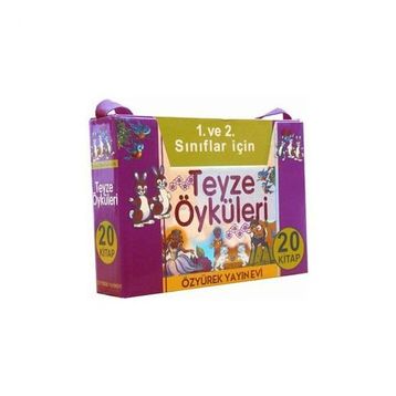 TEYZE ÖYKÜLERI 20 KITAP - MEMDUHA ÖZYÜREK