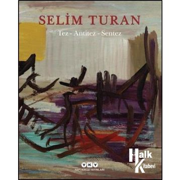 Tez - Antitez - Sentez - Necmi Sönmez